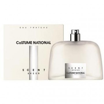 Купить - Costume National Scent Sheer Eau Fraiche - Парфюмированная вода