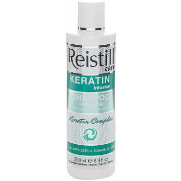 Купить - Reistill Keratin Infusion Shampoo Fine Hair - Шампунь с кератином для тонких волос