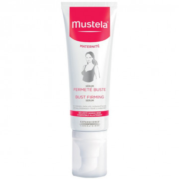 Купить - Mustela Bust Firming Serum - Сыворотка для укрепления бюста