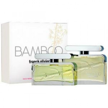 Купить - Franck Olivier Bamboo for Women - Парфюмированная вода