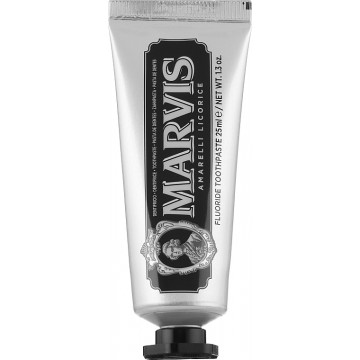 Купить - Marvis Amarelli Licorice - Зубная паста "Лакрица-Амарелли"