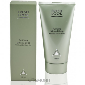 Купить - Fresh Look Purifying Mineral Soap - Минеральное мыло для лица