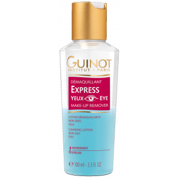 Купить - Guinot Demaquillant Express Yeux - Двухфазное средство для снятия макияжа с глаз