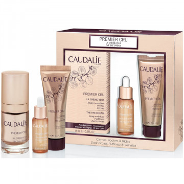 Купить - Caudalie Premier Cru Eye Set - Набор для глаз
