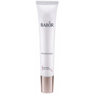 Купить - Babor Skinovage Calming Eye Cream - Крем для чувствительной кожи век