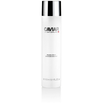 Купить - Caviar Of Switzerland Micellar Water All-in-one Cleanser - Мицеллярная вода