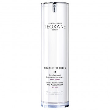 Купить - Teoxane Advanced Filler - Восстанавливающий крем для сухой кожи