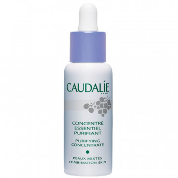 Купить - Caudalie Vinopure Purifying Concentrate - Очищающий концентрат