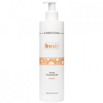 Купить - Christina Fresh Honey Cleansing Gel For Oily Skin - Медовый очищающий гель для жирной кожи 