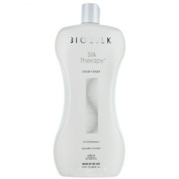 Купить - BioSilk Silk Therapy Conditioner - Кондиционер Шелковая терапия