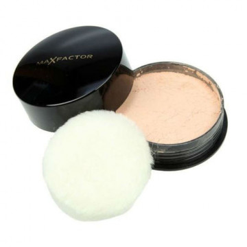 Купить - Max Factor Loose Powder - Пудра для лица рассыпчатая