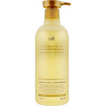 La'dor Dermatical Hair-Loss Shampoo - Шампунь против выпадения волос