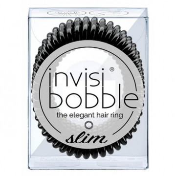 Купить - Invisibobble Slim True Black - Резинки для волос