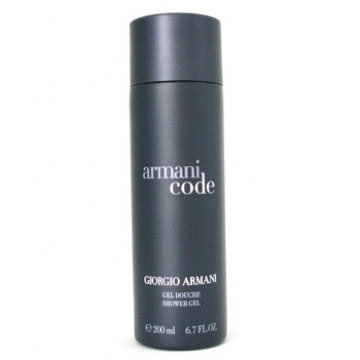 Купить - Giorgio Armani Armani Code Shower Gel - Гель для душа