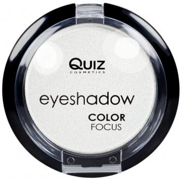Купить - Quiz Cosmetics Color Focus 1 Рearl Eyeshadow - Тени для век