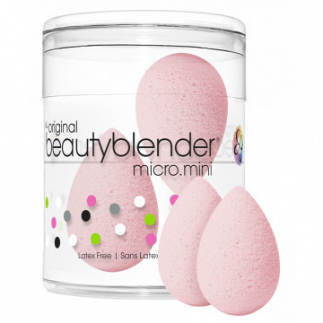 Купить - BeautyBlender Micro Mini Bubble - Набор 2 спонжа