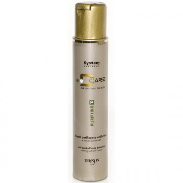 Купить - Dikson Care Р. Bagno Purificante Antiforfora - Шампунь от перхоти