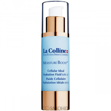 Купить - La Colline Cellular Ideal Hydration Fluid - Увлажняющий флюид SPF 15 с клеточным комплексом