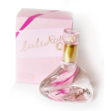 Купить - Lulu Castagnette Lulu Rose - Туалетная вода