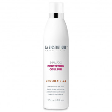 Купить - La Biosthetique Protection Couleur Shampoo Chocolate.24 - Шампунь для защиты и поддержания оттенка окрашенных волос Chocolate.24