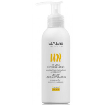 Купить - BABE Laboratorios Body Line 10% Urea Repairing Lotion - Лосьон для сухой кожи с 10% Urea