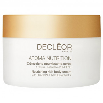 Купить - Decleor Aroma Rich Body Cream - Питательный крем для кожи тела