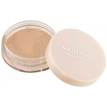 Malu Wilz Just Minerals Powder Foundation - Минеральная пудра