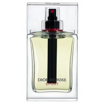 Купить - Christian Dior Dior Homme Sport - Туалетная вода (тестер)