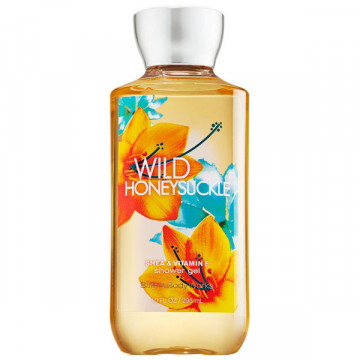 Купить - Bath & Body Works Shower Gel Wild Honeysuckle - Гель для душа 