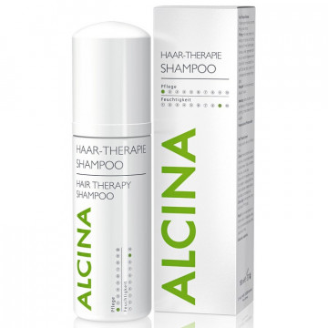 Купить - Alcina Hair Care Haar-Therapie Shampoo - Мягкий шампунь для поврежденной кожи головы и волос