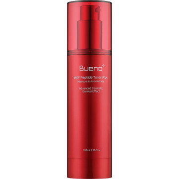 Купить - Bueno MGF Peptide Toner Plus - Регенерирующий тонер с MGF и пептидами