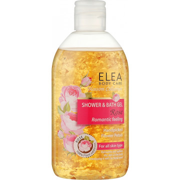Купить - Elea Professional Rose Shower & Bath Gel - Гель для душа