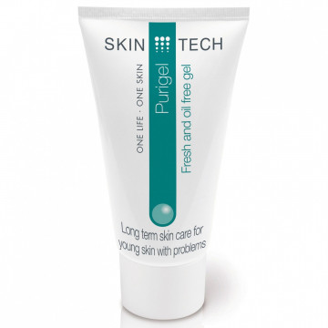 Купить - Skin Tech Purigel - Гель для проблемной кожи