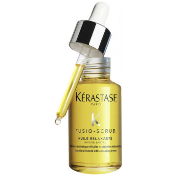 Купить - Kerastase Fusio-Scrub Huile Relaxante - Расслабляющее масло для кожи головы