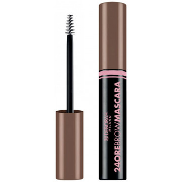 Купить - Deborah 24ore Brow Mascara - Тушь для бровей