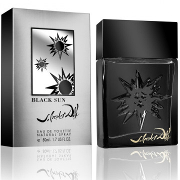 Купить - Salvador Dali Black Sun EDT 50 ml