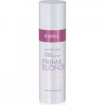 Купить - Estel Professional Prima Blond - Масло-уход для светлых волос