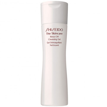 Купить - Shiseido The Skincare Rinse off Cleansing Gel - Гель для умывания очищающий