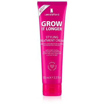Купить - Lee Stafford Hair Growth Styling Treatment Cream - Защитный крем для укладки, активирующий рост волос
