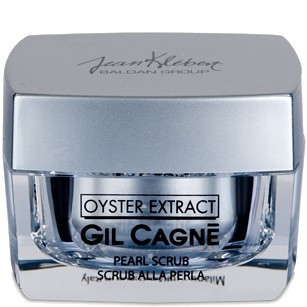 Jean Klebert Gil Cagne Pearl Scrub - Скраб Жемчужный