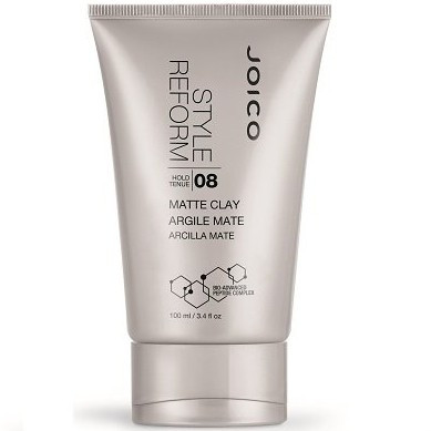 Joico Style & Finish Reform Matte Clay Hold-8 - Клей матовый для моделирования сильной фиксации