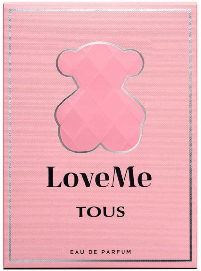 Tous LoveMe - Парфюмированная вода - 5