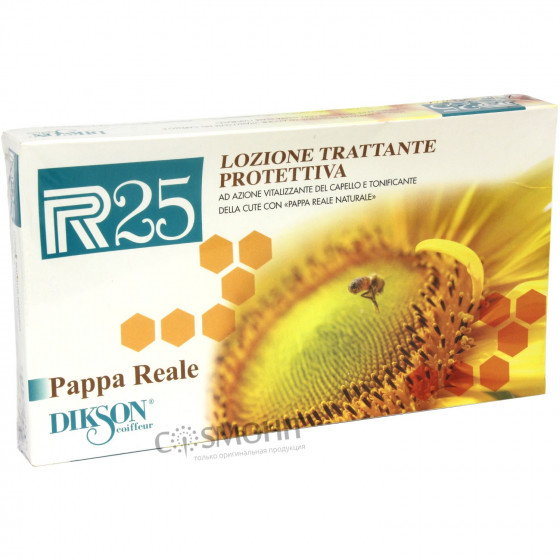 Dikson P.R.25 Pappa Reale - Лосьон с тонизирующим и стимулирующим эффектом