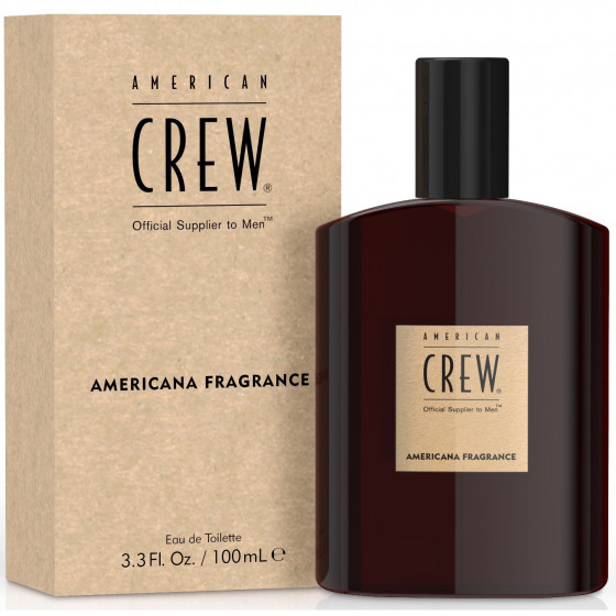 American Crew Americana Fragrance - Туалетная вода - 1