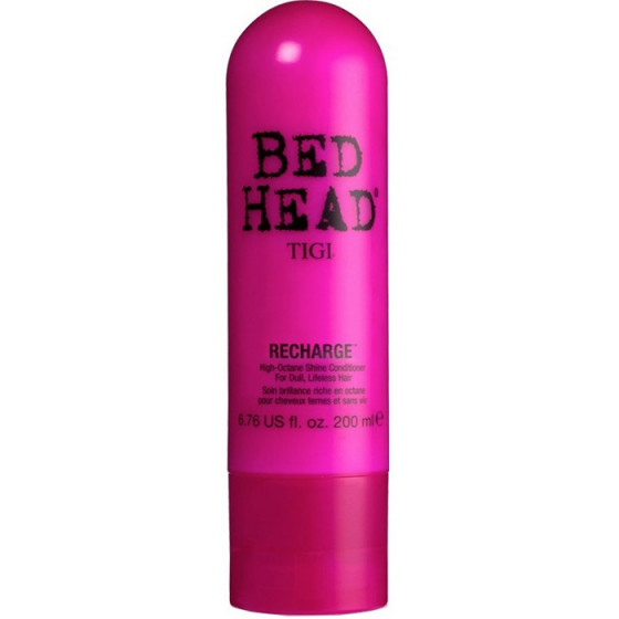 Tigi Bed Head Recharge Shine Conditioner - Усиливающий кондиционер для блеска