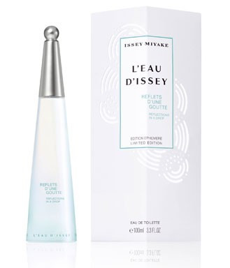 Issey Miyake L'Eau D'Issey Reflets D'Une Goutte - Туалетная вода