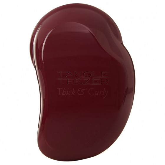 Tangle Teezer The Original Thick & Curly Salsa Red - Расческа для волос