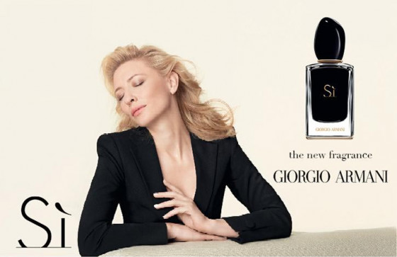 Giorgio Armani Si Intense - Парфюмированная вода (тестер) - 1