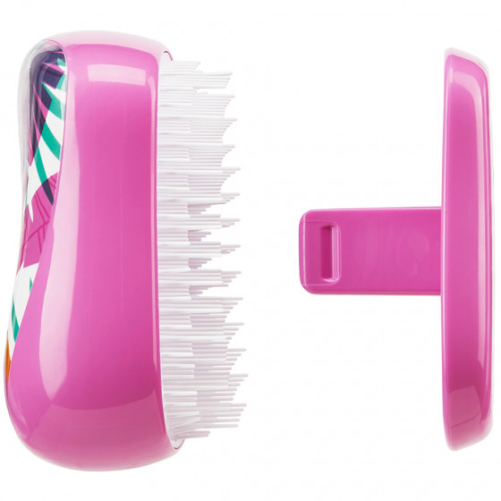 Tangle Teezer Compact Styler Botanical Bananas - Расческа для волос - 1