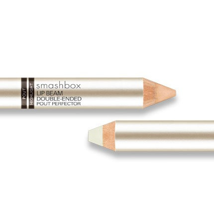 Smashbox Lip Beam Double-Ended Pout Perfector - Двусторонний многофункциональный карандаш - 1